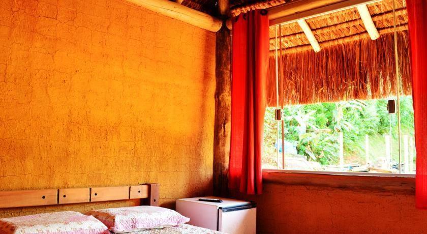 Pousada Bangalo De Barro Paraty Dış mekan fotoğraf