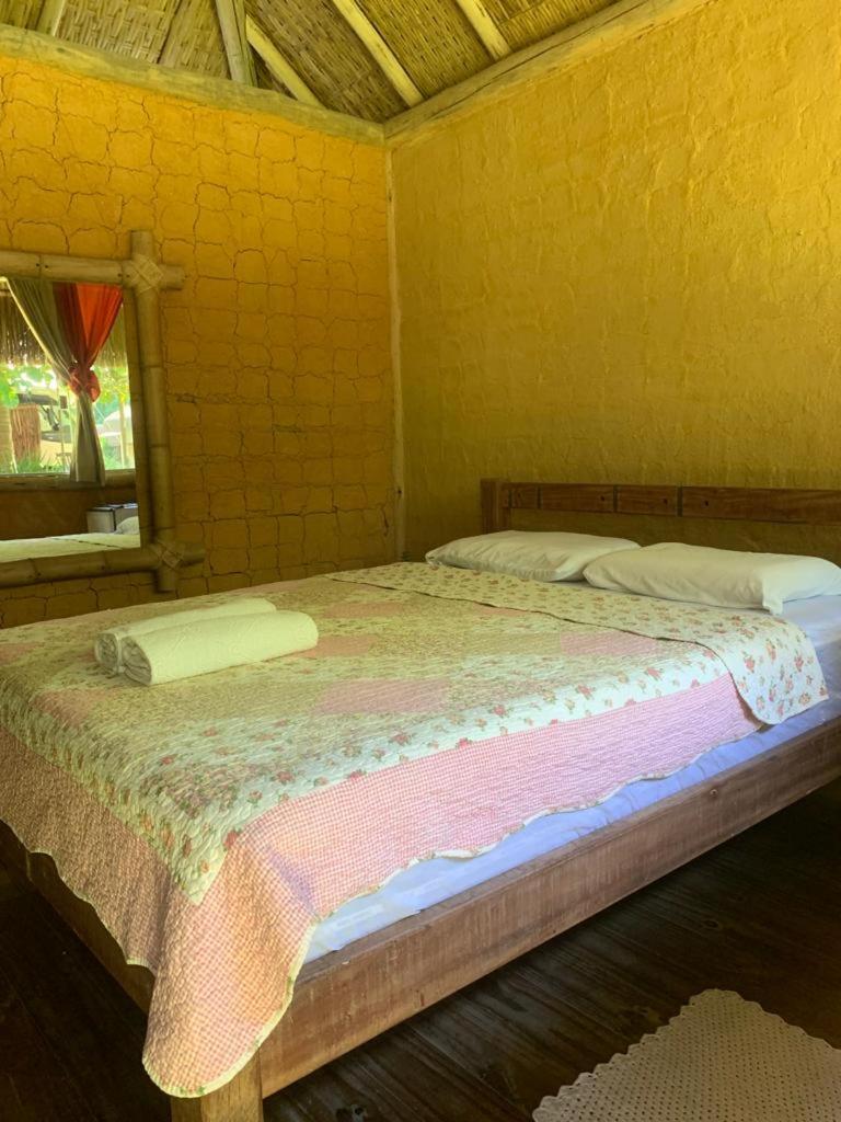 Pousada Bangalo De Barro Paraty Dış mekan fotoğraf