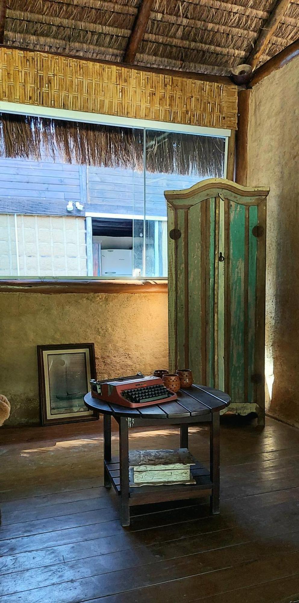 Pousada Bangalo De Barro Paraty Dış mekan fotoğraf