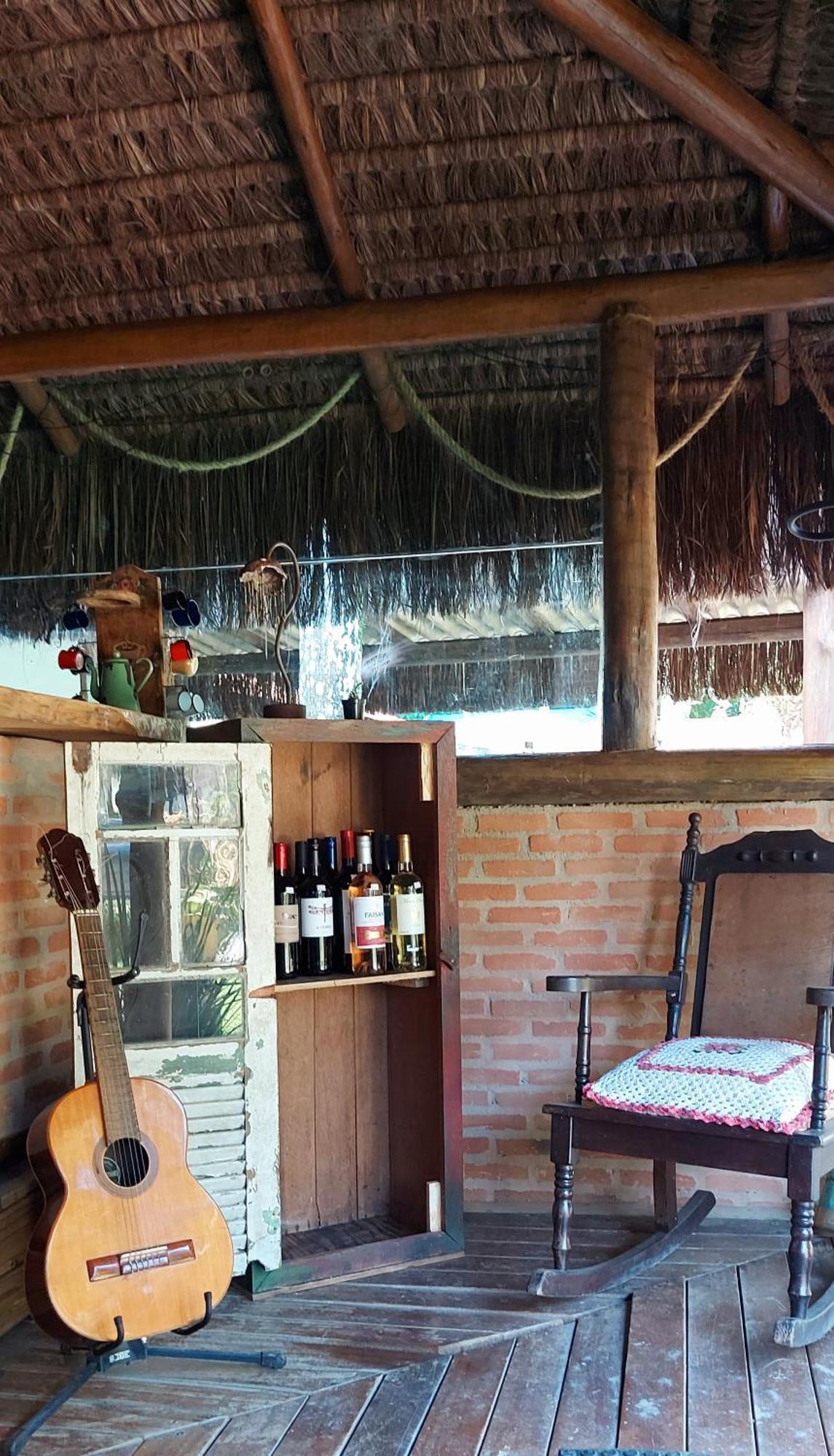 Pousada Bangalo De Barro Paraty Dış mekan fotoğraf