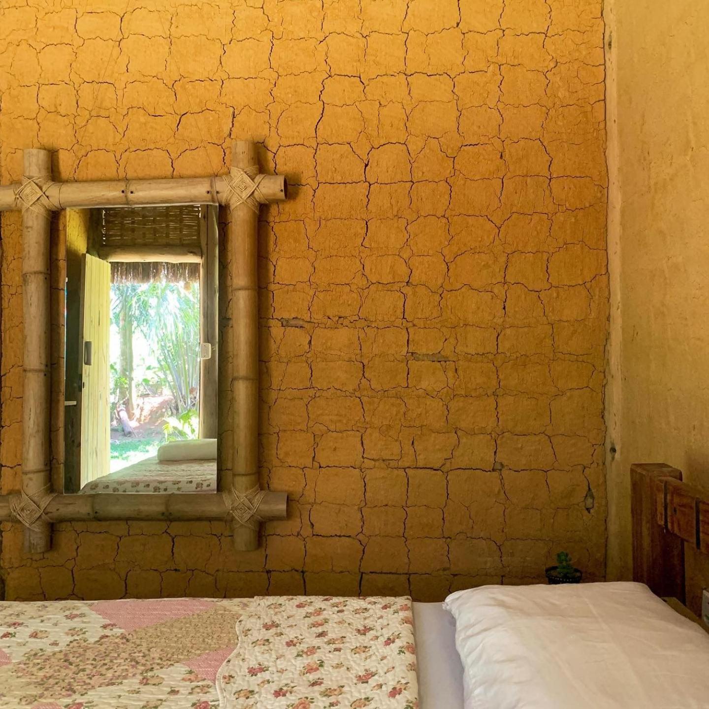 Pousada Bangalo De Barro Paraty Dış mekan fotoğraf