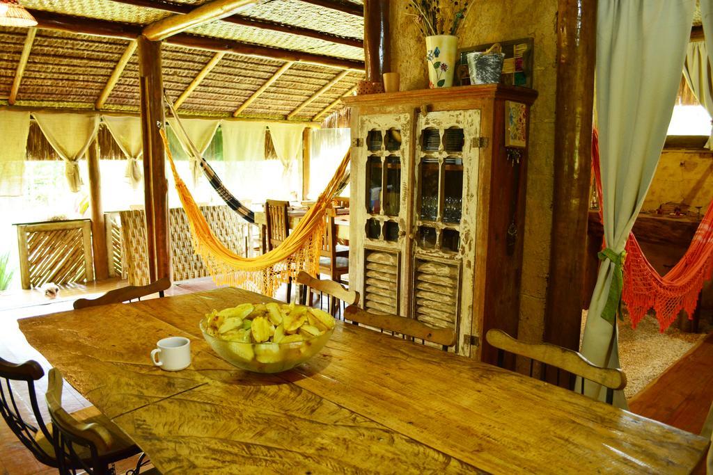 Pousada Bangalo De Barro Paraty Dış mekan fotoğraf