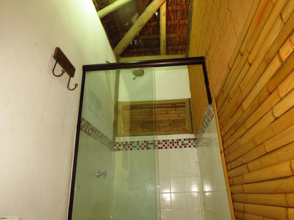 Pousada Bangalo De Barro Paraty Dış mekan fotoğraf
