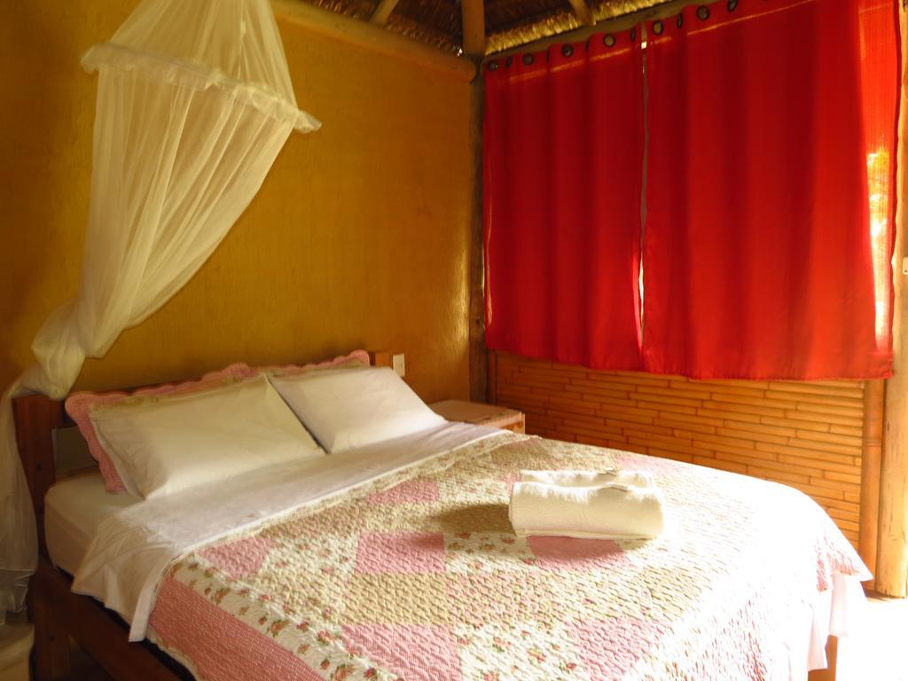 Pousada Bangalo De Barro Paraty Dış mekan fotoğraf